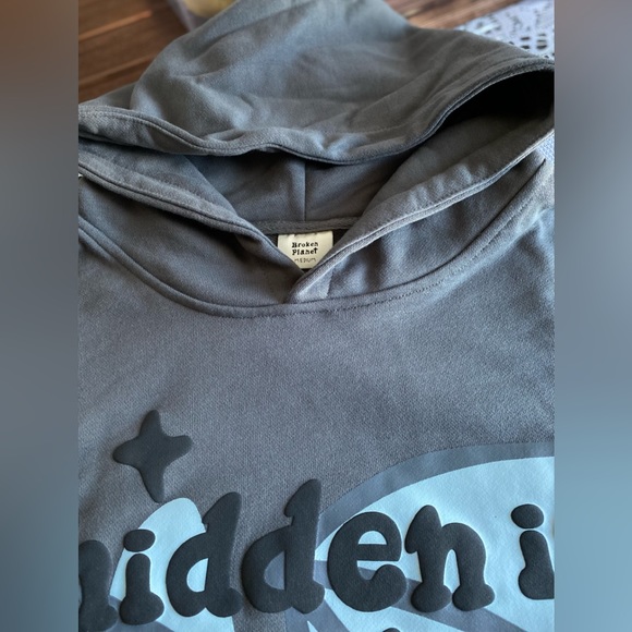 Broken Planet Hoodie - Picture 2 of 4